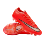 ⁦Nike Air Zoom Mercurial Vapor XVII Elite FG Brt Crimson/Blur⁩ – תמונה ⁦2⁩