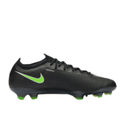 ⁦Nike Air Zoom Mercurial Vapor XVII Elite FG Black/Illusion Green⁩ – תמונה ⁦4⁩