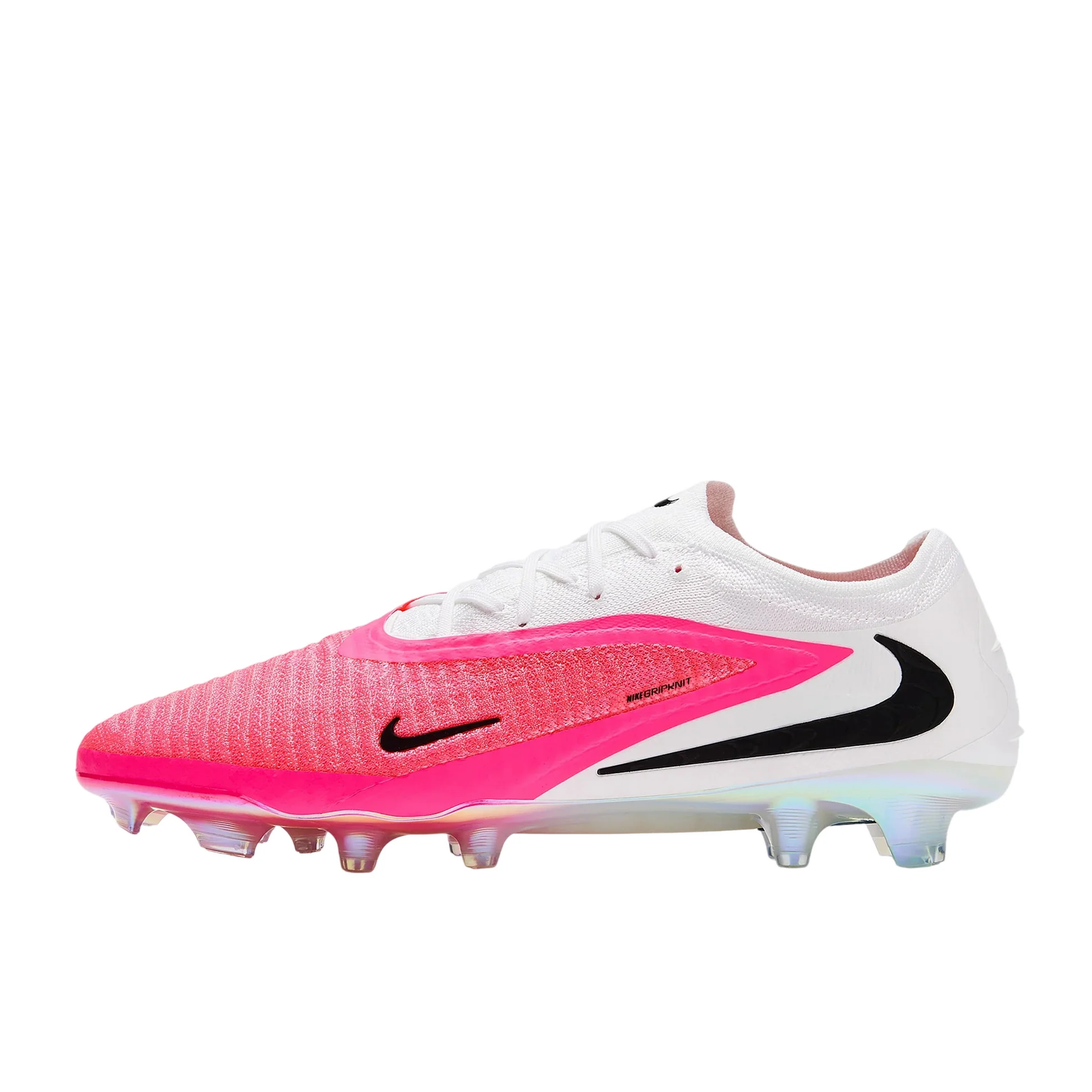 imageye___-_image New (18) Nike Phantom 6 Low Elite FG Pink/White – תמונה 1