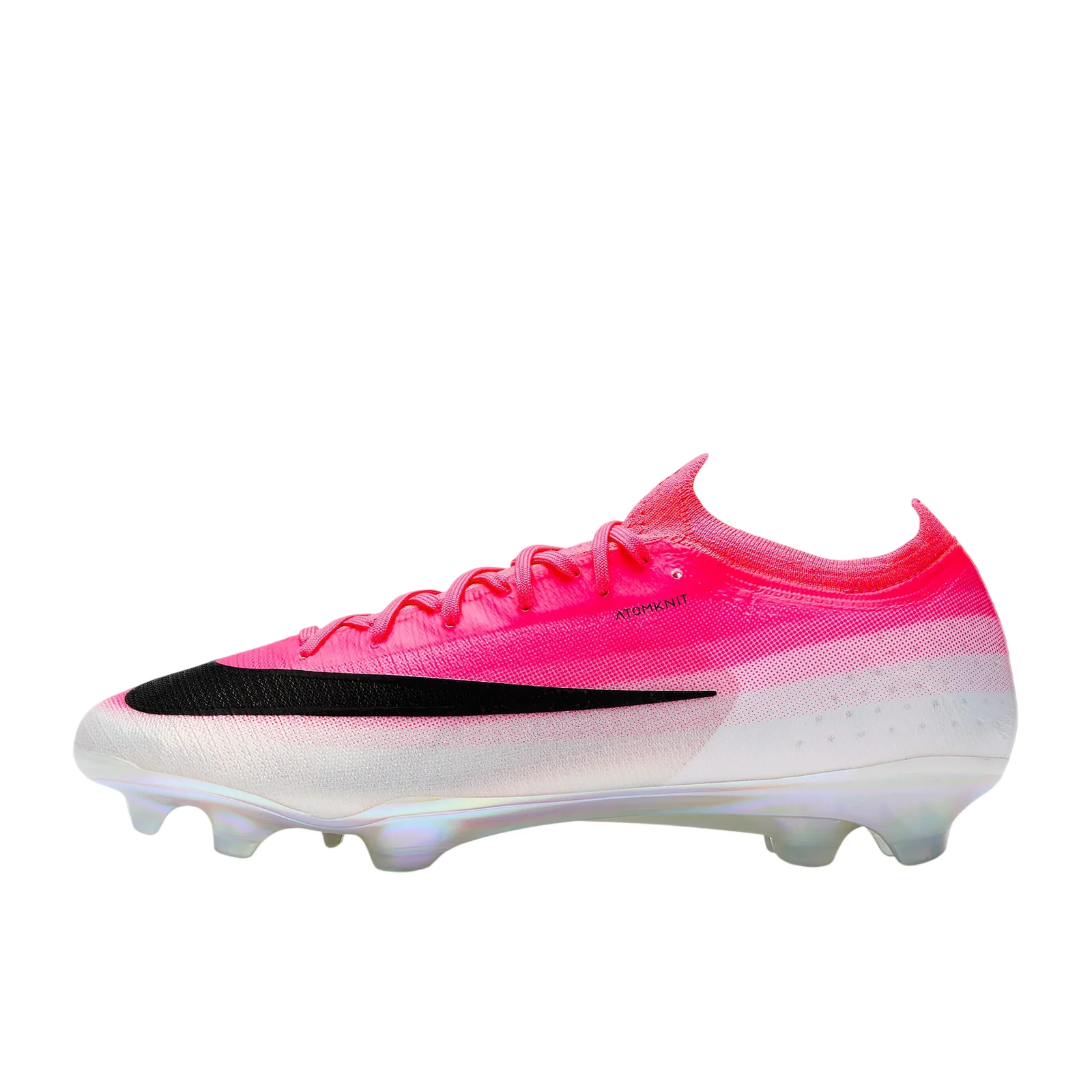 imageye___-_image New (19) Nike Air Zoom Mercurial Vapor XVII Elite FG Pink/White – תמונה 1