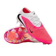 ⁦Nike Phantom 6 Low Elite FG Pink/White⁩ – תמונה ⁦2⁩