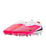 ⁦Nike Phantom 6 Low Elite FG Pink/White⁩ – תמונה ⁦3⁩