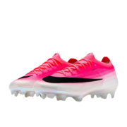⁦Nike Air Zoom Mercurial Vapor XVII Elite FG Pink/White⁩ – תמונה ⁦3⁩