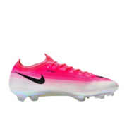 ⁦Nike Air Zoom Mercurial Vapor XVII Elite FG Pink/White⁩ – תמונה ⁦4⁩