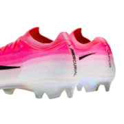 ⁦Nike Air Zoom Mercurial Vapor XVII Elite FG Pink/White⁩ – תמונה ⁦6⁩