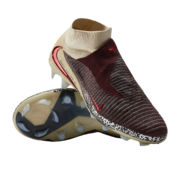 ⁦Nike Phantom 6 High Elite FG Burgundy Crush⁩ – תמונה ⁦2⁩