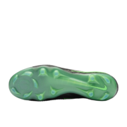 ⁦Nike Phantom 6 Low Elite FG Black/Illusion Green⁩ – תמונה ⁦5⁩