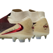 ⁦Nike Phantom 6 High Elite FG Burgundy Crush⁩ – תמונה ⁦6⁩