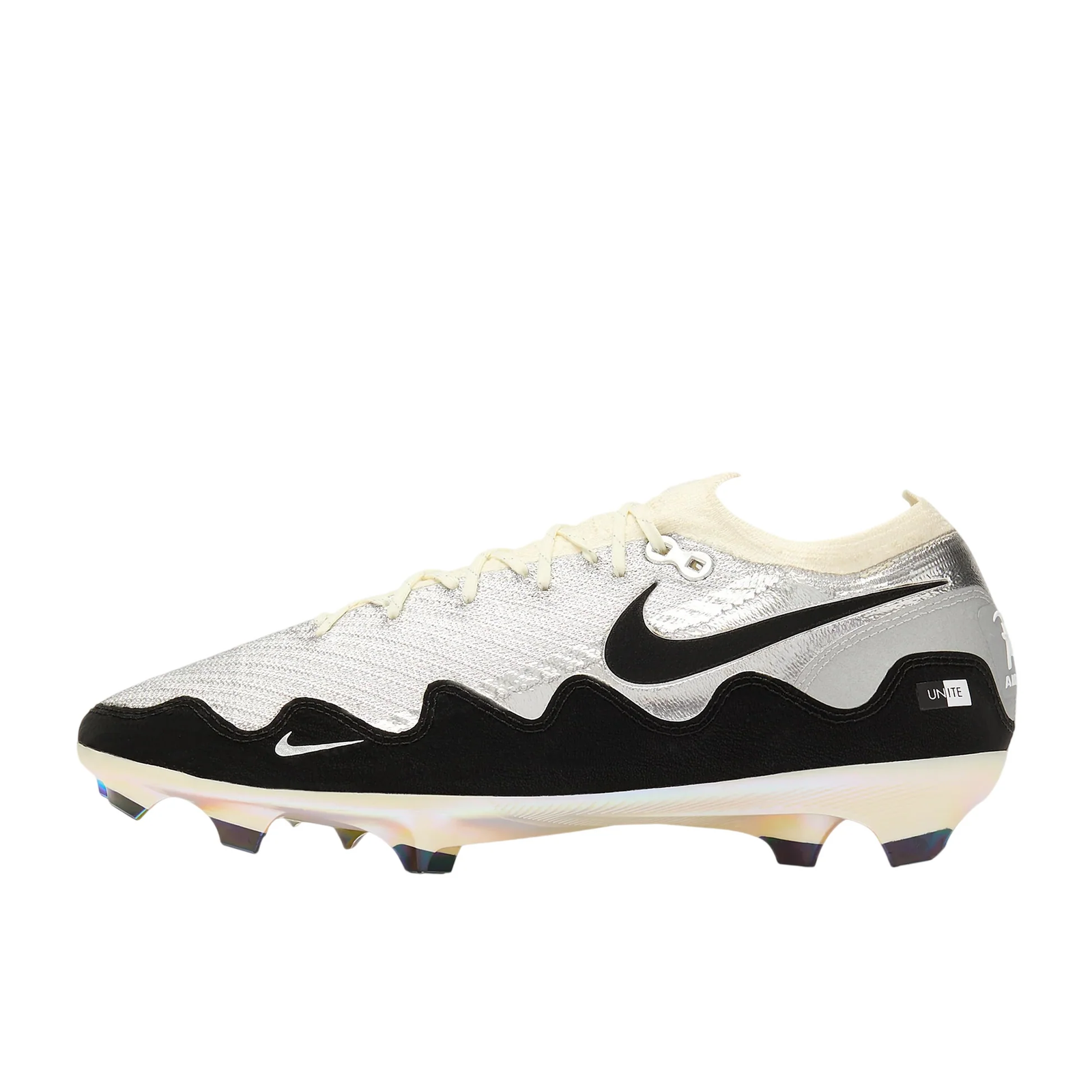 imageye___-_image New (31) Nike Air Zoom Mercurial Vapor XVI Elite x Patta SE FG Black/White – תמונה 1