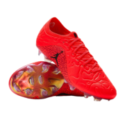 ⁦Jordan Tiempo Maestro Elite SE FG Red⁩ – תמונה ⁦2⁩