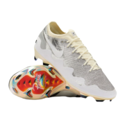 ⁦Nike Air Zoom Mercurial Vapor XVI Elite x Patta SE FG Black/White⁩ – תמונה ⁦2⁩