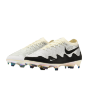 ⁦Nike Air Zoom Mercurial Vapor XVI Elite x Patta SE FG Black/White⁩ – תמונה ⁦3⁩