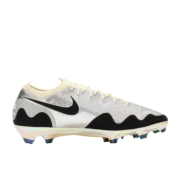 ⁦Nike Air Zoom Mercurial Vapor XVI Elite x Patta SE FG Black/White⁩ – תמונה ⁦4⁩