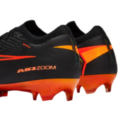 ⁦Nike Air Zoom Mercurial Vapor XVI Elite FG Black/Hyper Crimson⁩ – תמונה ⁦6⁩