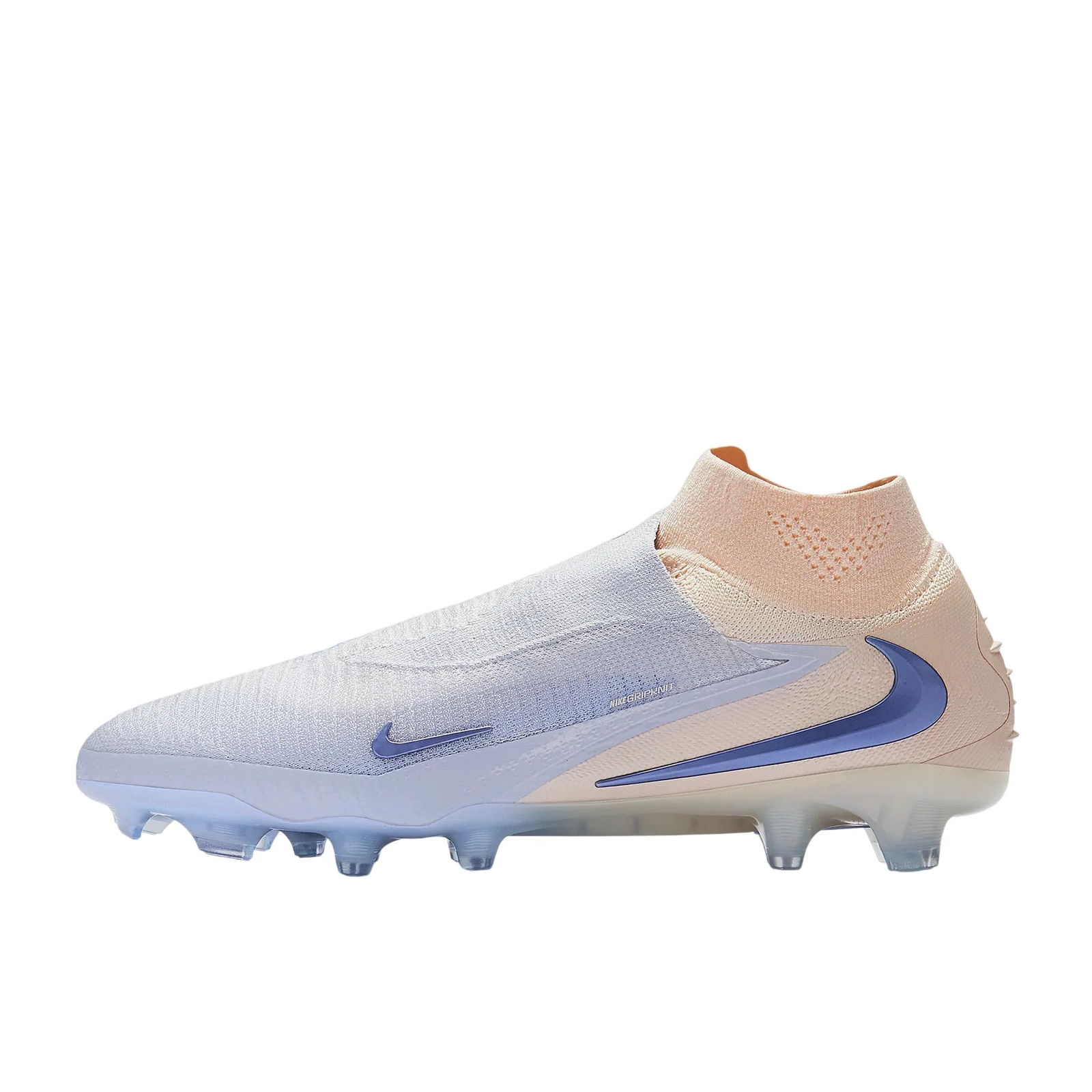 imageye___-_image New (6) Nike Phantom 6 High Elite FG Ghost/Guava Ice – תמונה 1