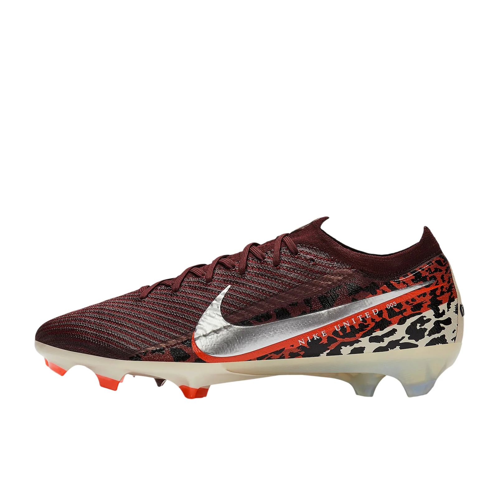 imageye___-_image New (7) Nike Air Zoom Mercurial Vapor XVI Elite FG Burgundy Crush/Mtlc Silver – תמונה 1