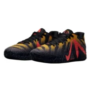 ⁦Nike Ja 3 Anthracite/Yellow Ochre⁩ – תמונה ⁦4⁩