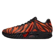 Nike Ja 3 Safety Orange/Black