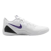 ⁦Nike Kobe IX Elite Low EM Protro White/Court Purple⁩ – תמונה ⁦2⁩