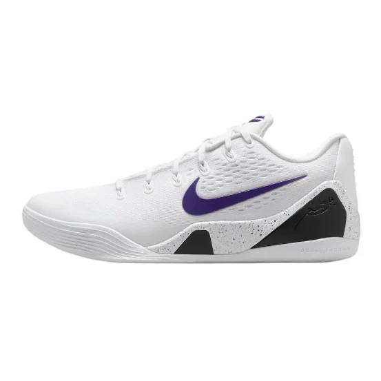 Screenshot 2026-09-23 183704 Nike Kobe IX Elite Low EM Protro White/Court Purple – תמונה 1