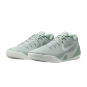 ⁦Nike Kobe IX Elite Low EM Protro Light Silver/Steam⁩ – תמונה ⁦3⁩