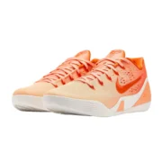 ⁦Nike Kobe IX Elite Low EM Protro Orange Frost/Summit White⁩ – תמונה ⁦3⁩