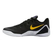 Nike Kobe IX Elite Low EM Protro Black/White