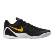 ⁦Nike Kobe IX Elite Low EM Protro Black/White⁩ – תמונה ⁦2⁩