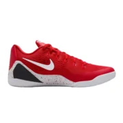 ⁦Nike Kobe IX Elite Low EM Protro University Red/White⁩ – תמונה ⁦2⁩