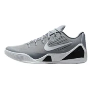 Nike Kobe IX Elite Low EM Protro Wolf Grey/White