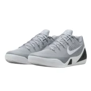 ⁦Nike Kobe IX Elite Low EM Protro Wolf Grey/White⁩ – תמונה ⁦3⁩