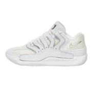 Nike KD18 Pure Platinum/Wolf Grey