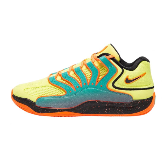 Screenshot 2026-09-24 182053 Nike KD18 Clear Jade/Black – תמונה 1