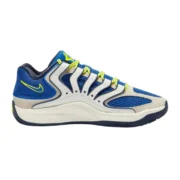 ⁦Nike KD18 Hyper Royal/Neon Yellow⁩ – תמונה ⁦2⁩