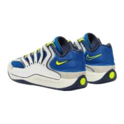 ⁦Nike KD18 Hyper Royal/Neon Yellow⁩ – תמונה ⁦4⁩