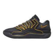 Nike KD18 Black/University Gold