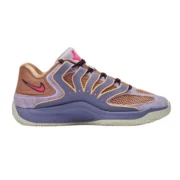 ⁦Nike KD18 Washed Purple/Fire Pink⁩ – תמונה ⁦2⁩