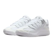 ⁦Nike KD18 White⁩ – תמונה ⁦3⁩