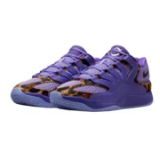 ⁦Nike KD18 PER Space Purple/Multi-Color⁩ – תמונה ⁦3⁩