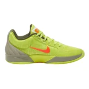 ⁦Nike JA 2 Lt Lemon Twist/Total Orange⁩ – תמונה ⁦2⁩