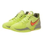 ⁦Nike JA 2 Lt Lemon Twist/Total Orange⁩ – תמונה ⁦4⁩