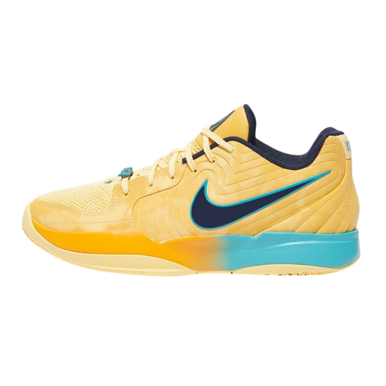 Screenshot 2026-09-25 090341 Nike JA 2 Soft Yellow/Obsidian – תמונה 1