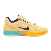 ⁦Nike JA 2 Soft Yellow/Obsidian⁩ – תמונה ⁦2⁩