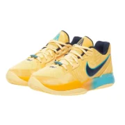 ⁦Nike JA 2 Soft Yellow/Obsidian⁩ – תמונה ⁦4⁩