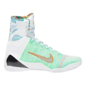 ⁦Nike Kobe IX Elite High Protro White/Chlorine Blue⁩ – תמונה ⁦2⁩