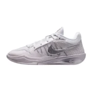Nike Sabrina 4 Summit White/Mtlc Silver