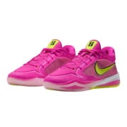 ⁦Nike Sabrina 4 Desert Pink/Lemon Venom⁩ – תמונה ⁦3⁩