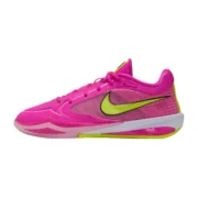 Nike Sabrina 4 Desert Pink/Lemon Venom