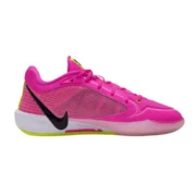 ⁦Nike Sabrina 4 Desert Pink/Lemon Venom⁩ – תמונה ⁦2⁩