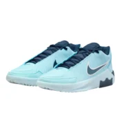⁦Nike LeBron Witness IX Glacier Ice/Armory Navy⁩ – תמונה ⁦3⁩